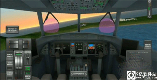 涡轮螺旋桨飞行模拟器无限金币版