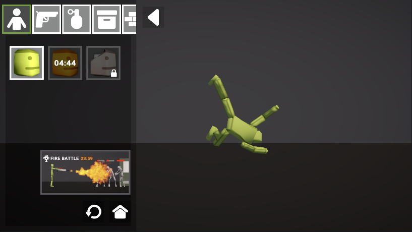 3d布娃娃沙盒游乐场2024最新版